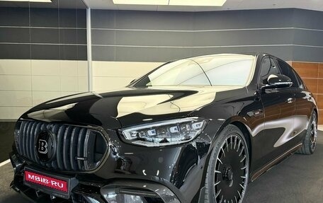 Mercedes-Benz S-Класс AMG, 2024 год, 39 000 000 рублей, 1 фотография