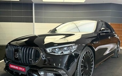Mercedes-Benz S-Класс AMG, 2024 год, 39 000 000 рублей, 1 фотография