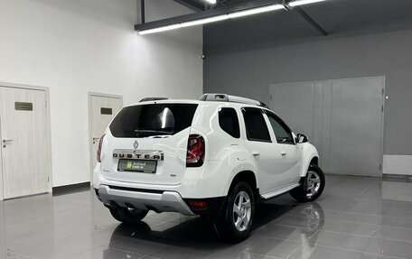 Renault Duster I рестайлинг, 2015 год, 1 075 000 рублей, 2 фотография
