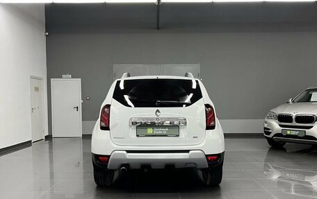 Renault Duster I рестайлинг, 2015 год, 1 075 000 рублей, 4 фотография