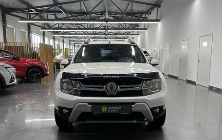Renault Duster I рестайлинг, 2015 год, 1 075 000 рублей, 3 фотография