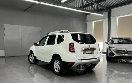 Renault Duster I рестайлинг, 2015 год, 1 075 000 рублей, 6 фотография