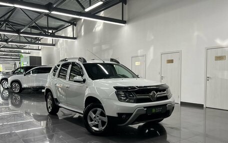 Renault Duster I рестайлинг, 2015 год, 1 075 000 рублей, 5 фотография