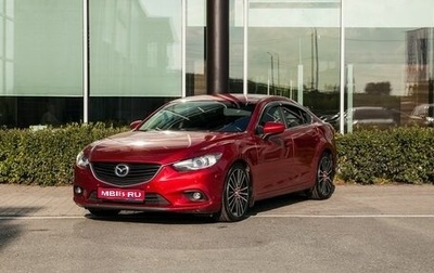 Mazda 6, 2014 год, 1 750 000 рублей, 1 фотография