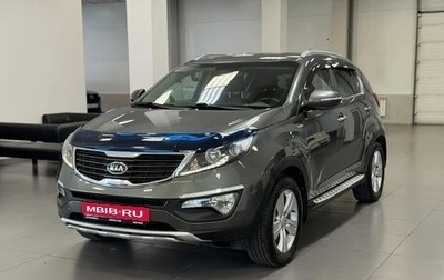 KIA Sportage III, 2011 год, 1 450 000 рублей, 1 фотография