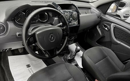 Renault Duster I рестайлинг, 2015 год, 1 075 000 рублей, 8 фотография