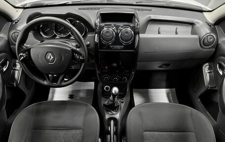 Renault Duster I рестайлинг, 2015 год, 1 075 000 рублей, 10 фотография