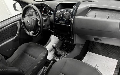 Renault Duster I рестайлинг, 2015 год, 1 075 000 рублей, 13 фотография