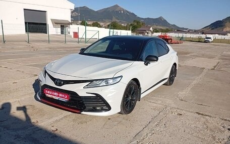 Toyota Camry, 2021 год, 2 779 050 рублей, 1 фотография
