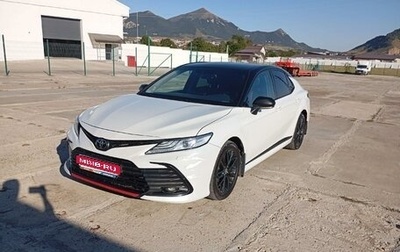 Toyota Camry, 2021 год, 2 779 050 рублей, 1 фотография