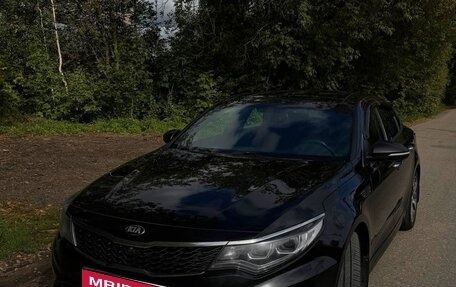 KIA Optima IV, 2018 год, 2 200 000 рублей, 1 фотография