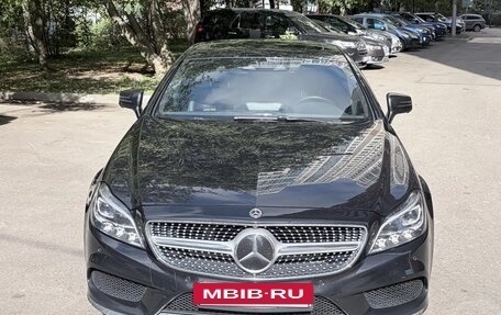 Mercedes-Benz CLS, 2017 год, 3 900 000 рублей, 2 фотография