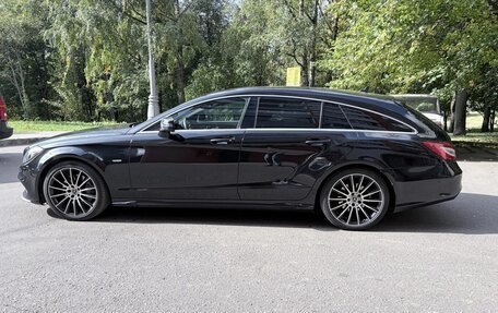 Mercedes-Benz CLS, 2017 год, 3 900 000 рублей, 8 фотография