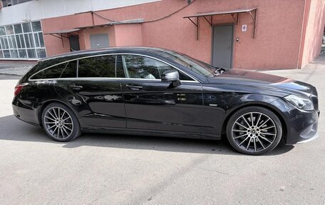 Mercedes-Benz CLS, 2017 год, 3 900 000 рублей, 4 фотография