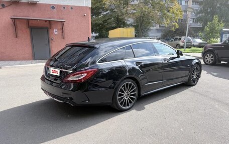 Mercedes-Benz CLS, 2017 год, 3 900 000 рублей, 5 фотография