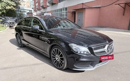 Mercedes-Benz CLS, 2017 год, 3 900 000 рублей, 3 фотография