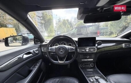 Mercedes-Benz CLS, 2017 год, 3 900 000 рублей, 11 фотография