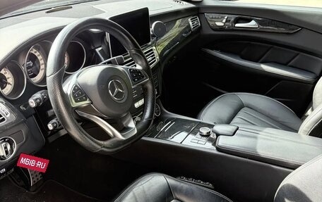 Mercedes-Benz CLS, 2017 год, 3 900 000 рублей, 9 фотография