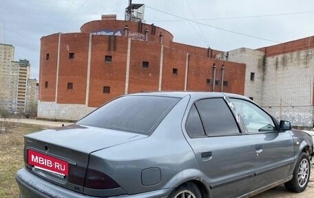 Iran Khodro Samand, 2007 год, 85 000 рублей, 2 фотография