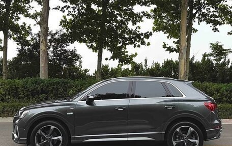 Audi Q3, 2023 год, 2 040 000 рублей, 7 фотография