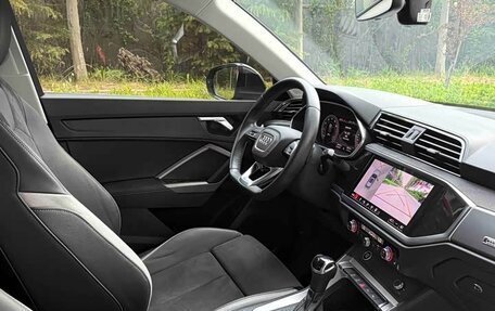 Audi Q3, 2023 год, 2 040 000 рублей, 11 фотография