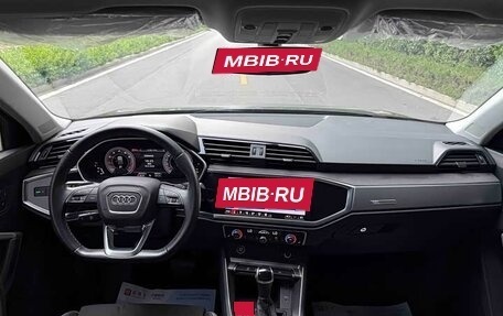 Audi Q3, 2023 год, 2 040 000 рублей, 10 фотография
