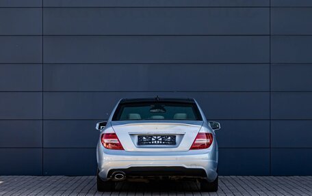Mercedes-Benz C-Класс, 2013 год, 1 695 000 рублей, 5 фотография