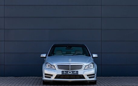 Mercedes-Benz C-Класс, 2013 год, 1 695 000 рублей, 2 фотография