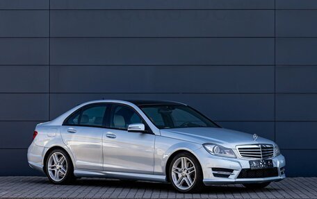 Mercedes-Benz C-Класс, 2013 год, 1 695 000 рублей, 3 фотография