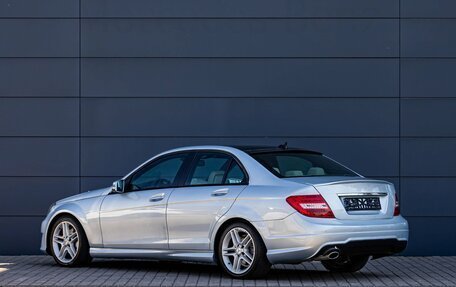 Mercedes-Benz C-Класс, 2013 год, 1 695 000 рублей, 4 фотография