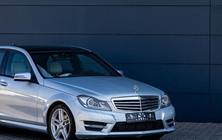 Mercedes-Benz C-Класс, 2013 год, 1 695 000 рублей, 7 фотография