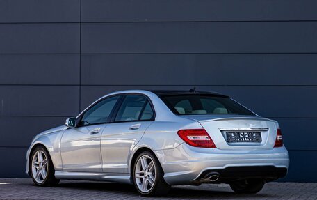 Mercedes-Benz C-Класс, 2013 год, 1 695 000 рублей, 8 фотография