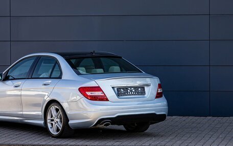 Mercedes-Benz C-Класс, 2013 год, 1 695 000 рублей, 10 фотография