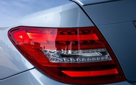 Mercedes-Benz C-Класс, 2013 год, 1 695 000 рублей, 12 фотография