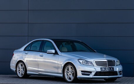Mercedes-Benz C-Класс, 2013 год, 1 695 000 рублей, 9 фотография