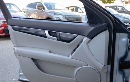 Mercedes-Benz C-Класс, 2013 год, 1 695 000 рублей, 14 фотография