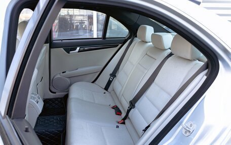 Mercedes-Benz C-Класс, 2013 год, 1 695 000 рублей, 20 фотография