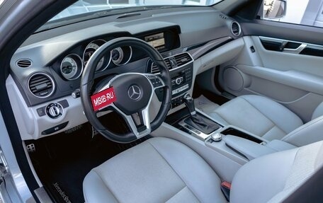 Mercedes-Benz C-Класс, 2013 год, 1 695 000 рублей, 15 фотография