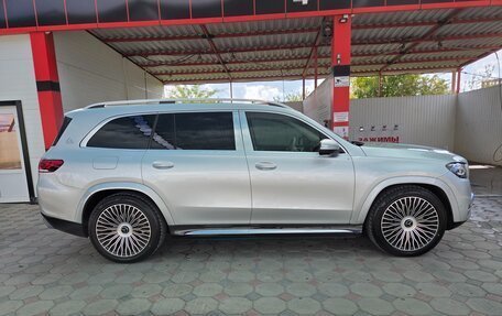 Mercedes-Benz Maybach GLS I, 2021 год, 10 500 000 рублей, 4 фотография