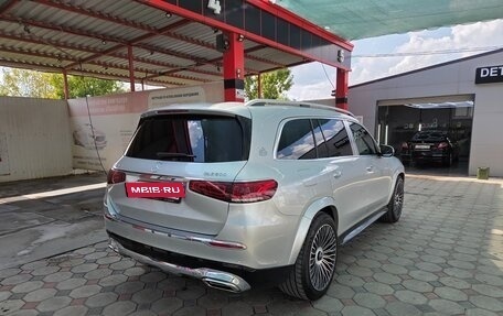 Mercedes-Benz Maybach GLS I, 2021 год, 10 500 000 рублей, 5 фотография
