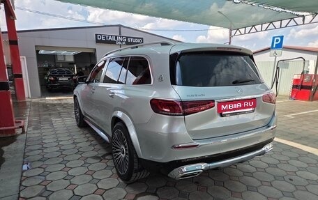 Mercedes-Benz Maybach GLS I, 2021 год, 10 500 000 рублей, 6 фотография