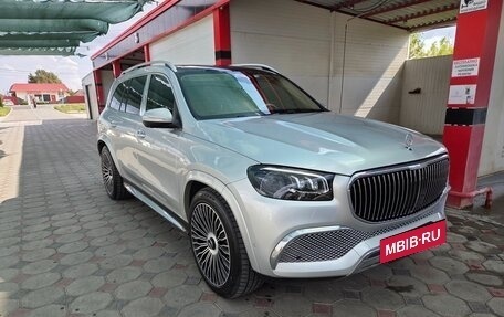 Mercedes-Benz Maybach GLS I, 2021 год, 10 500 000 рублей, 3 фотография