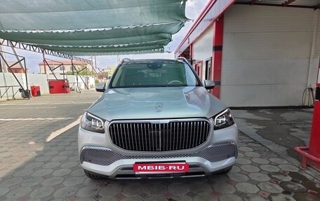 Mercedes-Benz Maybach GLS I, 2021 год, 10 500 000 рублей, 2 фотография