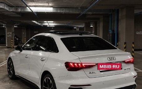 Audi A3, 2021 год, 1 980 000 рублей, 4 фотография