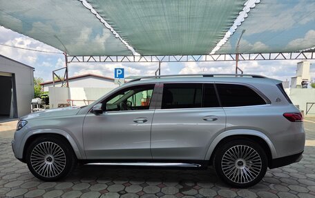 Mercedes-Benz Maybach GLS I, 2021 год, 10 500 000 рублей, 7 фотография