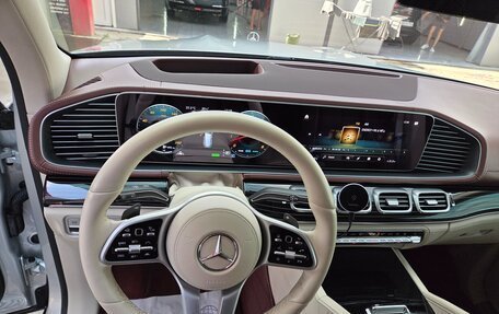 Mercedes-Benz Maybach GLS I, 2021 год, 10 500 000 рублей, 11 фотография