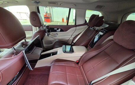Mercedes-Benz Maybach GLS I, 2021 год, 10 500 000 рублей, 14 фотография