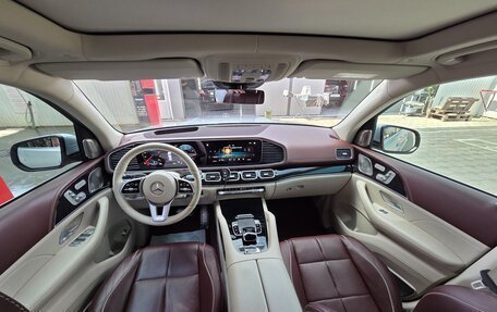 Mercedes-Benz Maybach GLS I, 2021 год, 10 500 000 рублей, 12 фотография