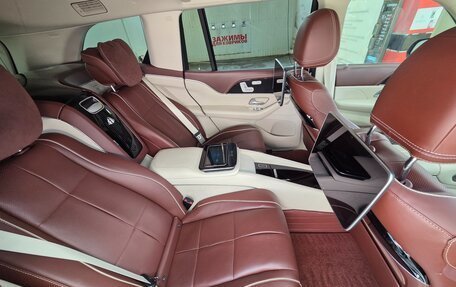 Mercedes-Benz Maybach GLS I, 2021 год, 10 500 000 рублей, 16 фотография