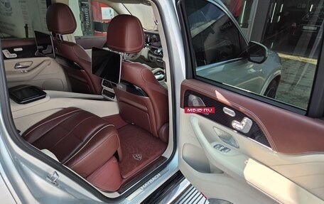 Mercedes-Benz Maybach GLS I, 2021 год, 10 500 000 рублей, 15 фотография